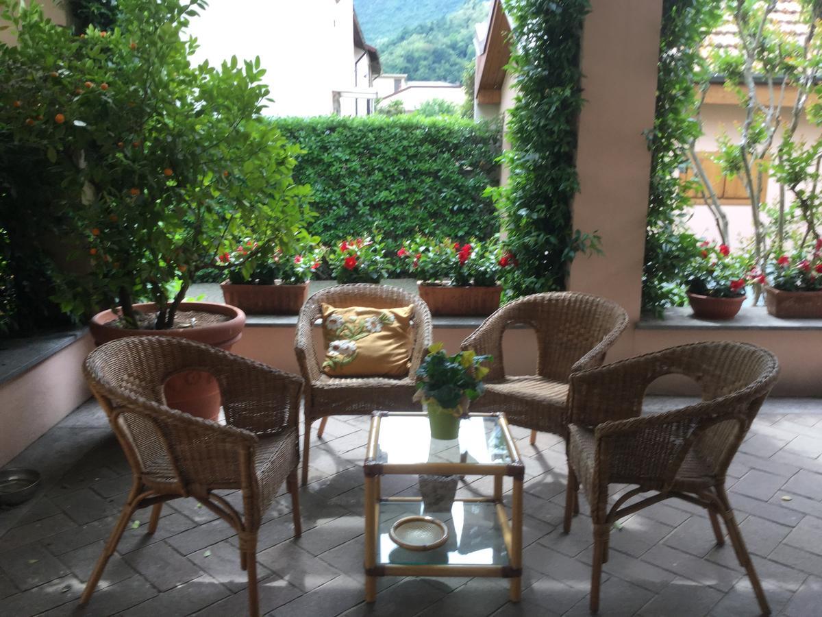 B&B Pescarenico Lecco Exterior foto