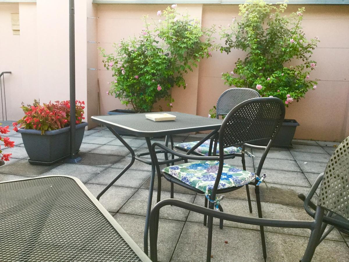 B&B Pescarenico Lecco Exterior foto