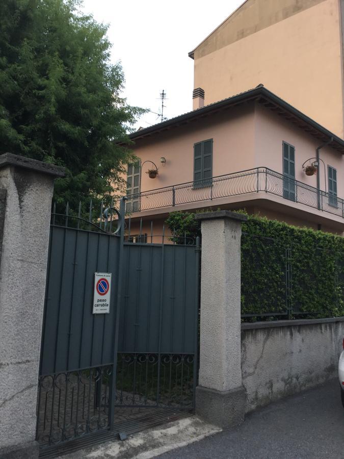 B&B Pescarenico Lecco Exterior foto