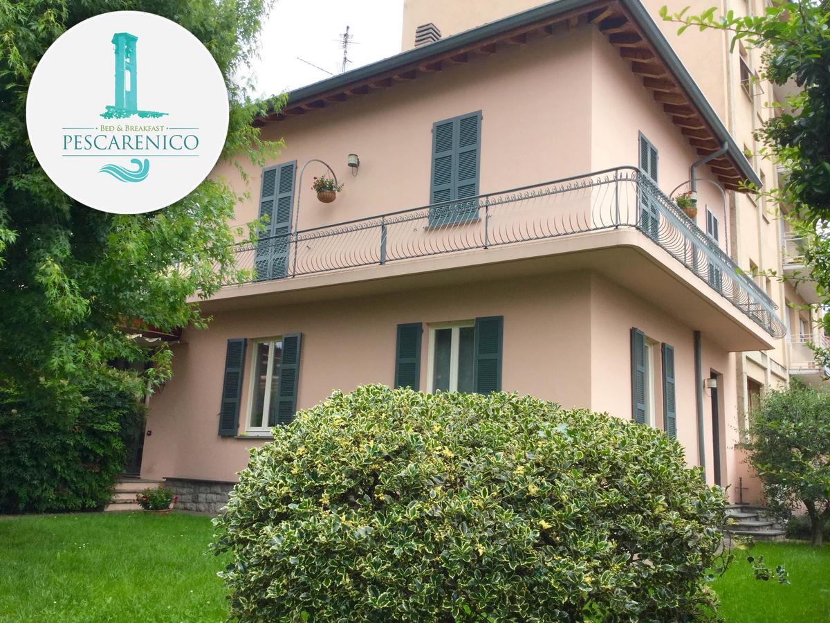 B&B Pescarenico Lecco Exterior foto